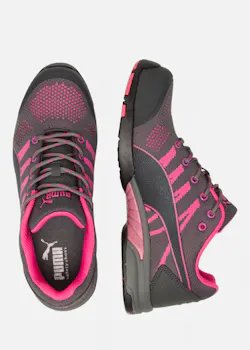Puma Celerity Knit Pink S1 Werkschoen miniatuur