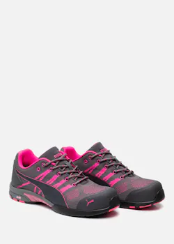 Puma Celerity Knit Pink S1 Werkschoen miniatuur