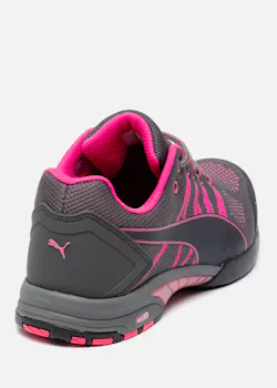 Puma Celerity Knit Pink S1 Werkschoen miniatuur