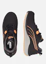 Puma Stepper, Black/Peach, Low S3S ESD Sicherheitsschuh Vorschaubild