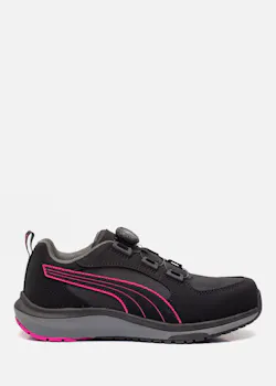 Puma Aspire Pink Disc Low S3S ESD Werkschoen