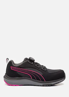 Puma Aspire Pink Disc Low S3S ESD Sicherheitsschuh