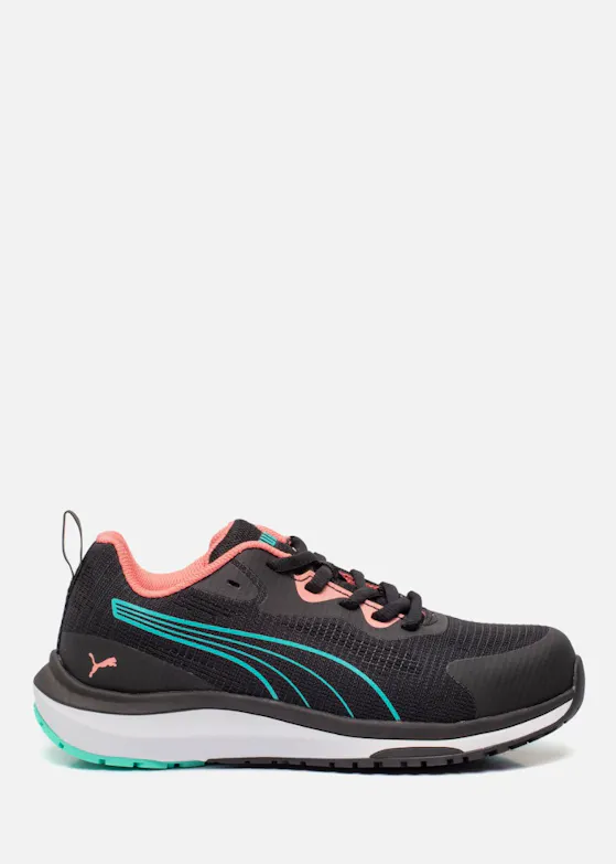 Puma Celerity Knit Pink Low S1PS ESD Werkschoen