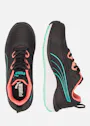 Puma Celerity gestricktes Obermaterial Blue/Coral Low S1PS ESD Sicherheitsschuh Vorschaubild