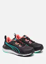 Puma Celerity gestricktes Obermaterial Blue/Coral Low S1PS ESD Sicherheitsschuh Vorschaubild