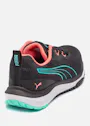 Puma Celerity gestricktes Obermaterial Blue/Coral Low S1PS ESD Sicherheitsschuh Vorschaubild