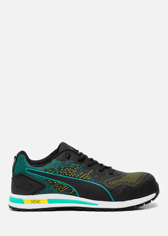 Puma Vivid GH S1P-Sicherheitsschuhe, niedrig