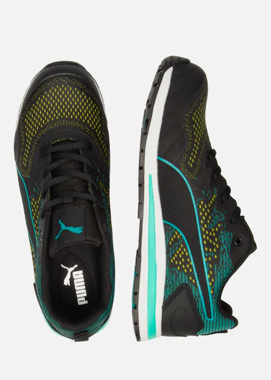 Puma Vivid GH S1P-Sicherheitsschuhe, niedrig