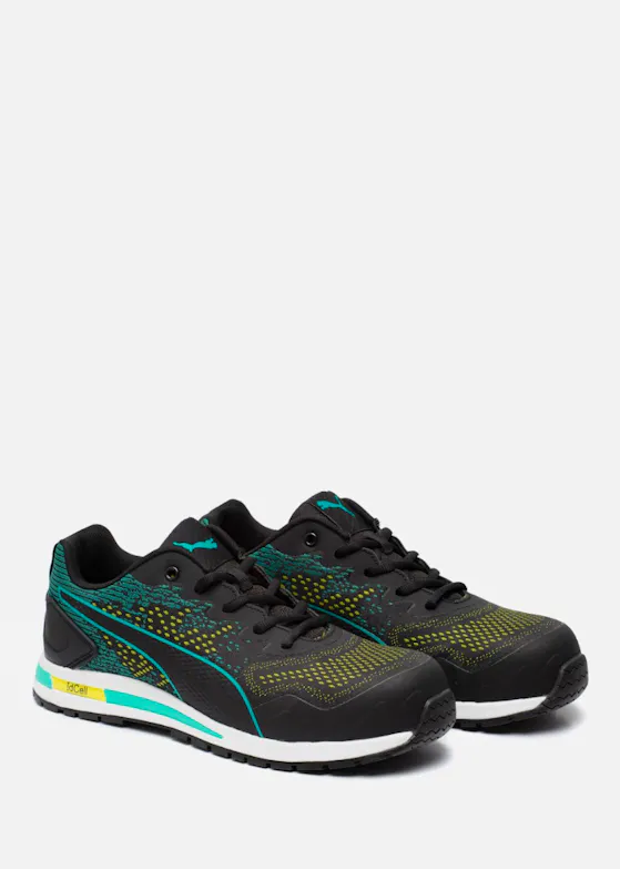 Puma Vivid GH S1P-Sicherheitsschuhe, niedrig