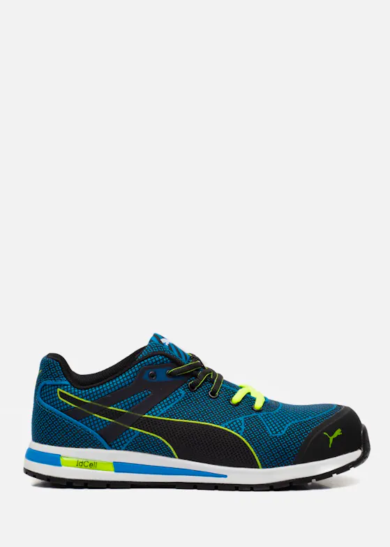 Puma Blaze gestricktes Obermaterial S1P-Sicherheitsschuh