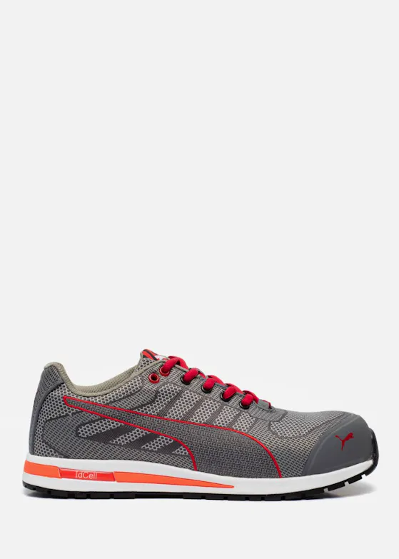 Puma Xelerate gestricktes Obermaterial S1P Sicherheitsschuh