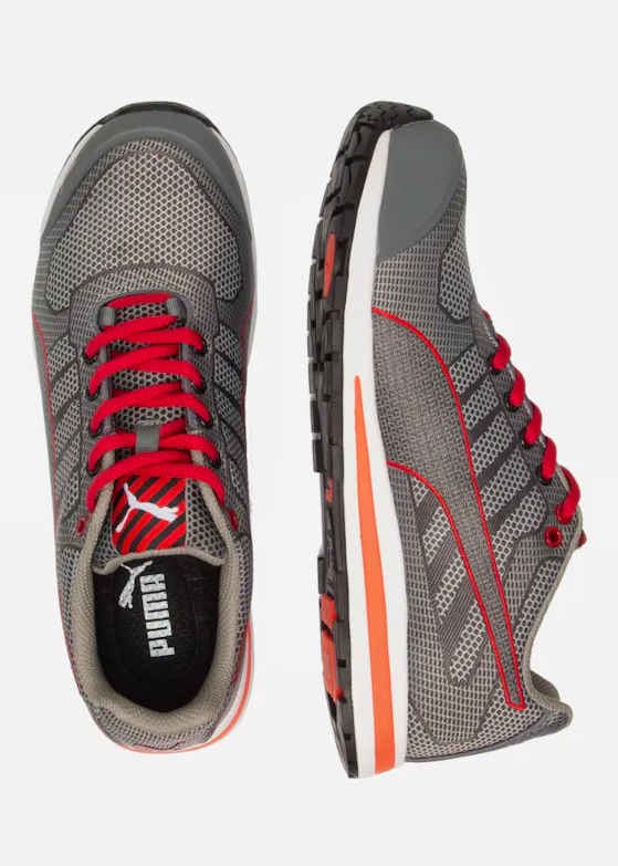Puma Xelerate gestricktes Obermaterial S1P Sicherheitsschuh
