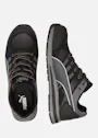 Puma Elevate Knit  S1P Werkschoen Blauw/Groen miniatuur
