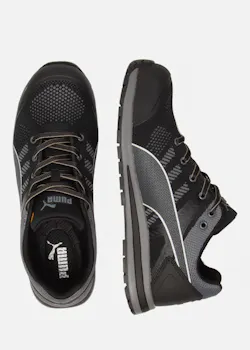 Puma Elevate Knit S1P Werkschoen miniatuur