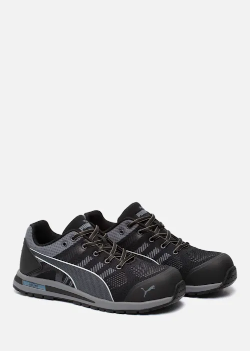 Puma Elevate Knit S1P Werkschoen