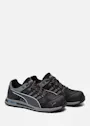Puma Elevate Knit  S1P Werkschoen Blauw/Groen miniatuur