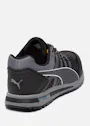 Puma Elevate Knit  S1P Werkschoen Blauw/Groen miniatuur