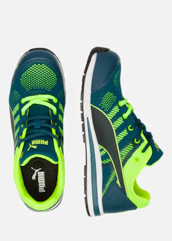 Puma Elevate Knit S1P Werkschoen miniatuur