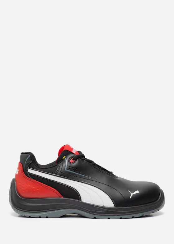 Puma Touring S3-Sicherheitshalbschuhe