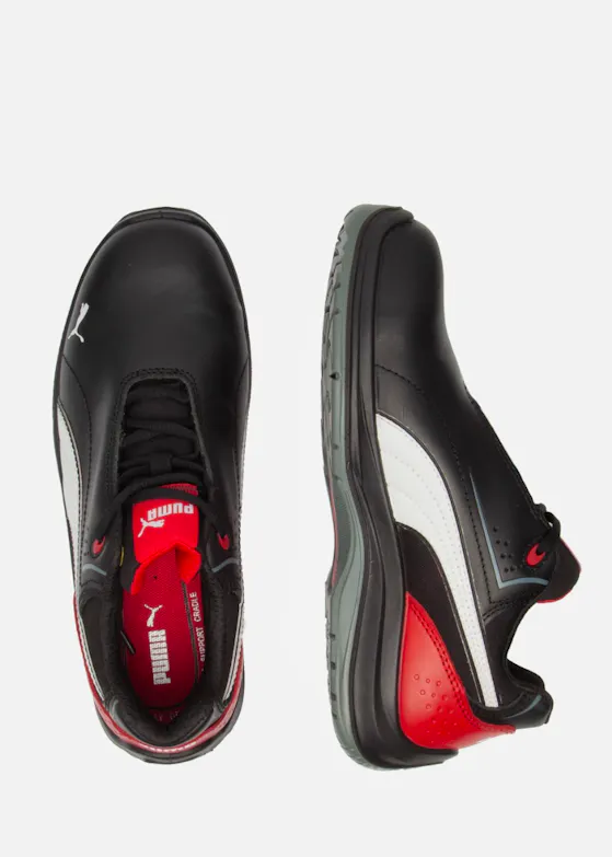 Puma Touring S3-Sicherheitshalbschuhe