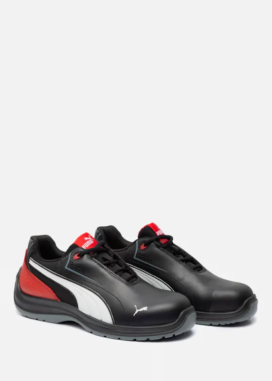 Puma Touring S3-Sicherheitshalbschuhe