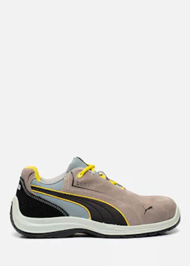Puma Touring S3 Werkschoen Steen Laag
