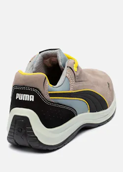 Puma Touring S3 Werkschoen Steen Laag miniatuur
