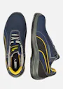 Puma Touring S3 Sicherheitsschuh blau, niedrig Vorschaubild