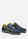Puma Touring S3 Sicherheitsschuh blau, niedrig Vorschaubild
