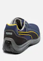 Puma Touring S3 Sicherheitsschuh blau, niedrig Vorschaubild