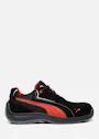Puma Touring Suede S3 Veiligheidsschoenen Laag miniatuur