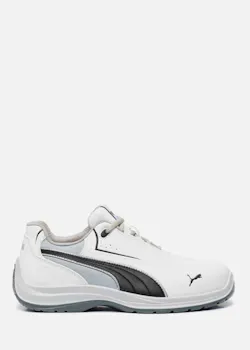 Puma Touring S3 Werkschoen Wit Laag