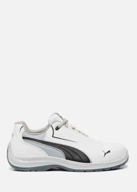 Puma Touring S3 Werkschoen Wit Laag
