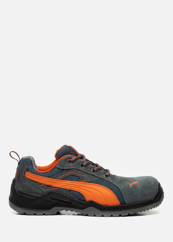 Puma Omni Flash S1P Schutzschuh