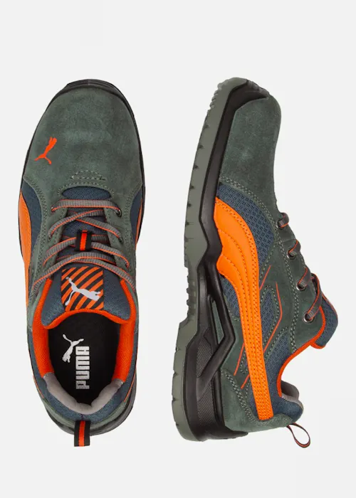 Puma Omni Flash S1P Werkschoen