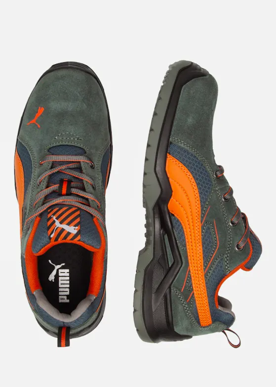 Puma Omni Flash S1P Schutzschuh