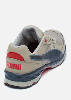 Puma Vanti Low S1PS ESD FO HRO SR Werkschoen Grijs miniatuur