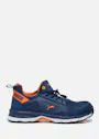 Puma Chase Low S1PS ESD FO HRO SR Sicherheitsschuh blau / orange Vorschaubild