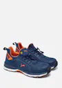 Puma Chase Low S1PS ESD FO HRO SR Sicherheitsschuh blau / orange Vorschaubild