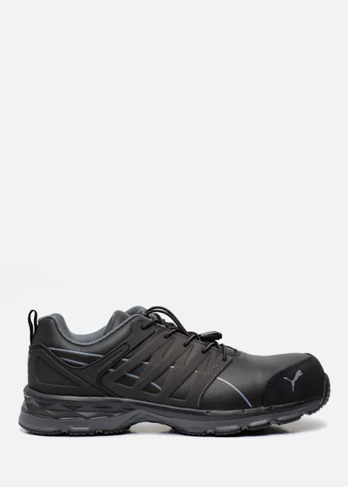 Puma Velocity 2.0 S3 Zwart Werkschoen 