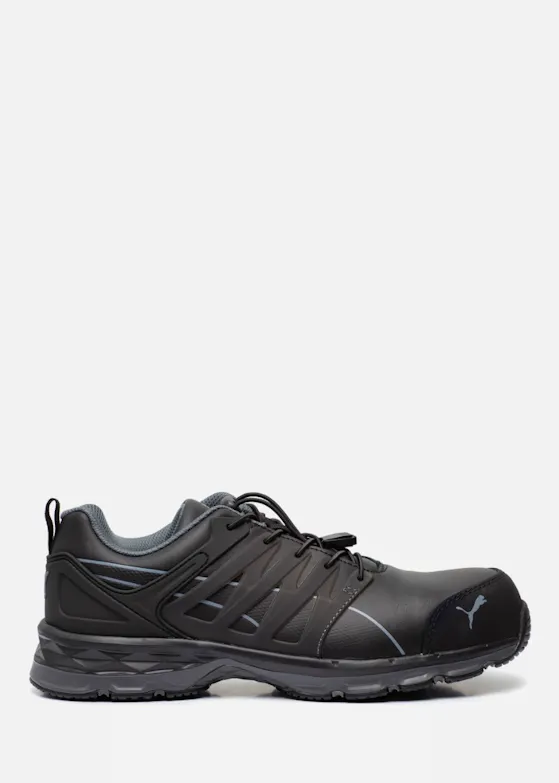Puma Velocity 2.0 S3 (Schwarz) Sicherheitsschuh