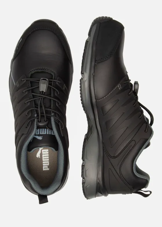 Puma Velocity 2.0 S3 (Schwarz) Sicherheitsschuh