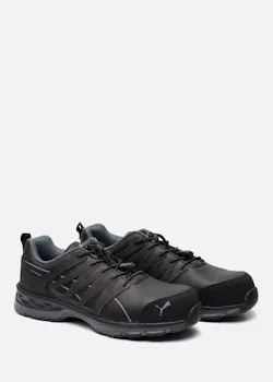 Puma Velocity 2.0 S3 Zwart Werkschoen  miniatuur