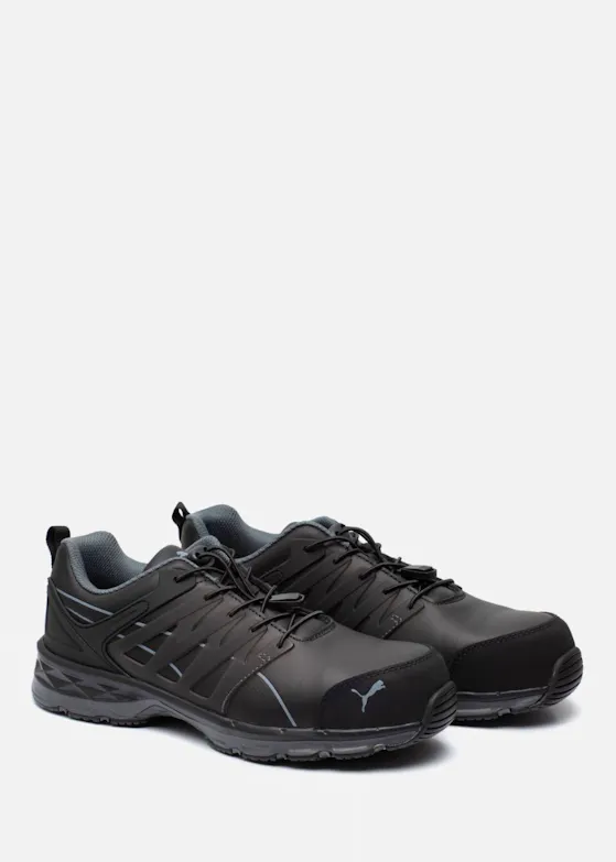 Puma Velocity 2.0 S3 (Schwarz) Sicherheitsschuh
