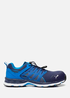 Puma Velocity 2.0 Sicherheitsschuh blau S1P