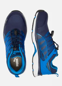 Puma Velocity 2.0 Werkschoen Blauw S1P  miniatuur