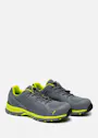Puma Fuse Motion S1P Schutzschuh Grau/Grün Vorschaubild