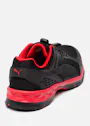 Puma Fuse Motion S1P Schutzschuh Grau/Grün Vorschaubild