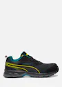 Puma Fuse gestricktes Obermaterial, schwarz, WNS S1P, niedrig Vorschaubild