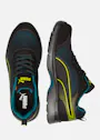 Puma Fuse gestricktes Obermaterial, schwarz, WNS S1P, niedrig Vorschaubild